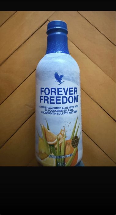 Gel aloe freedom