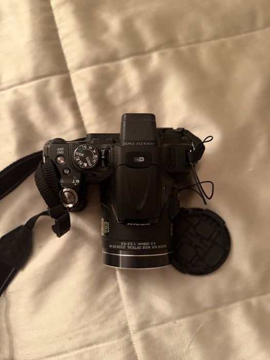 Nikon фотоаппарат