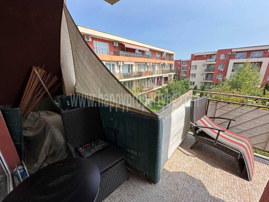 Продава се Двустаен апартамент в к.к. Слънчев бряг - 60 кв.м за 1034 €/кв.м - Снимка #9