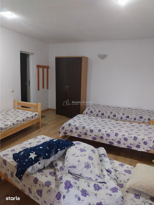 Casa -Cristian Brasov - cazare muncitori