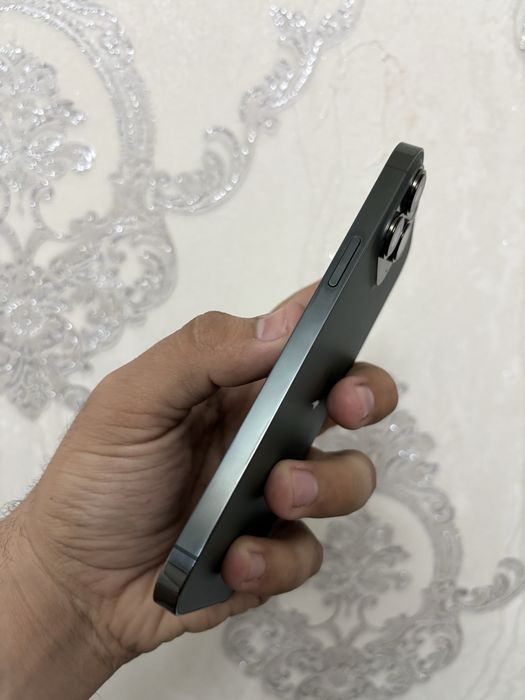 iPhone 13 Pro Max  Green 128gb