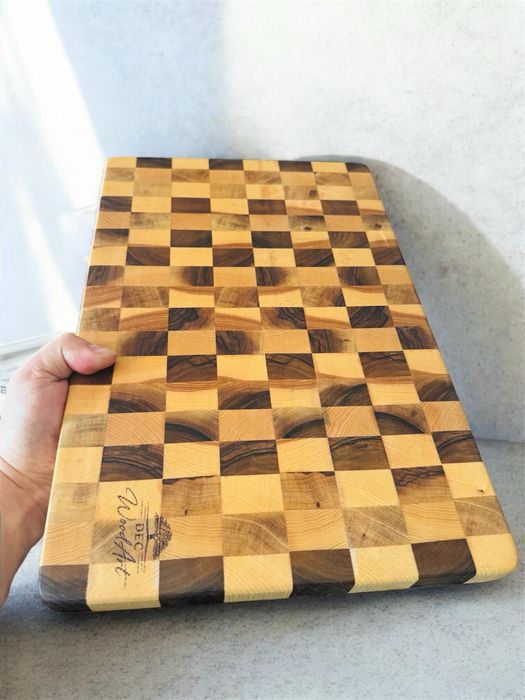 Tocator premium end grain