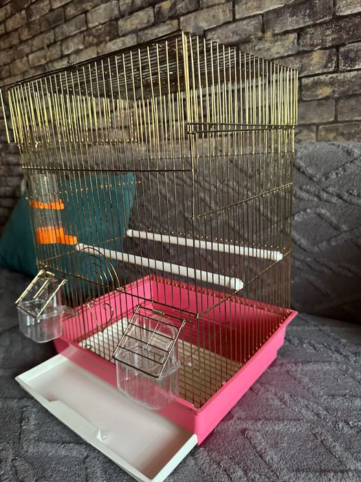 Клетка для попугаев