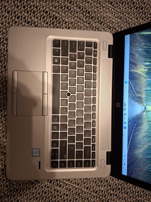 Laptop HP i5, 16 gb ram, SSD 256 gb