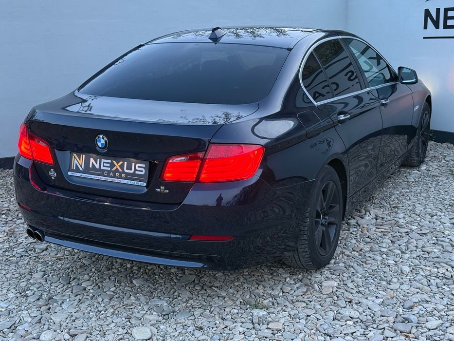 BMW Seria 5 2011 — imagine 5