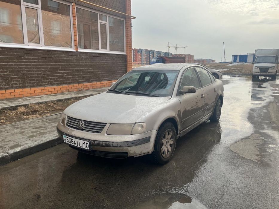 Продам машину  пассат 1998