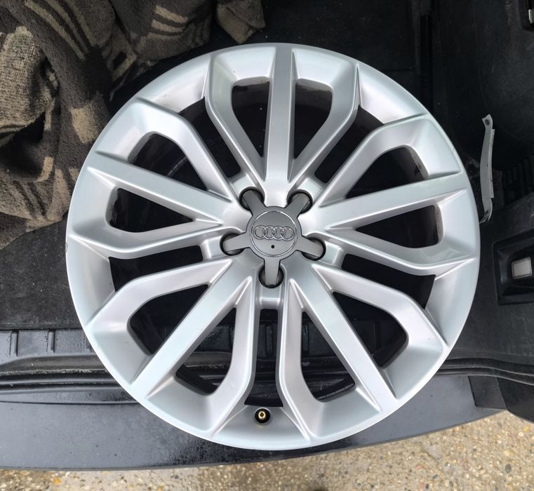 19 цола джанти за  AUDI A6 4G