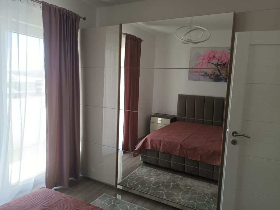 Apartament nou, luminos și modern