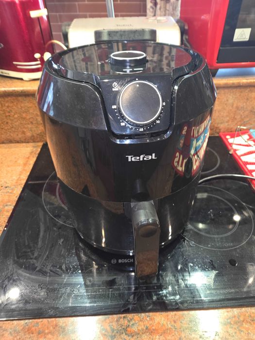 Еър Фрайър Tefal 1500w 6,5 kg