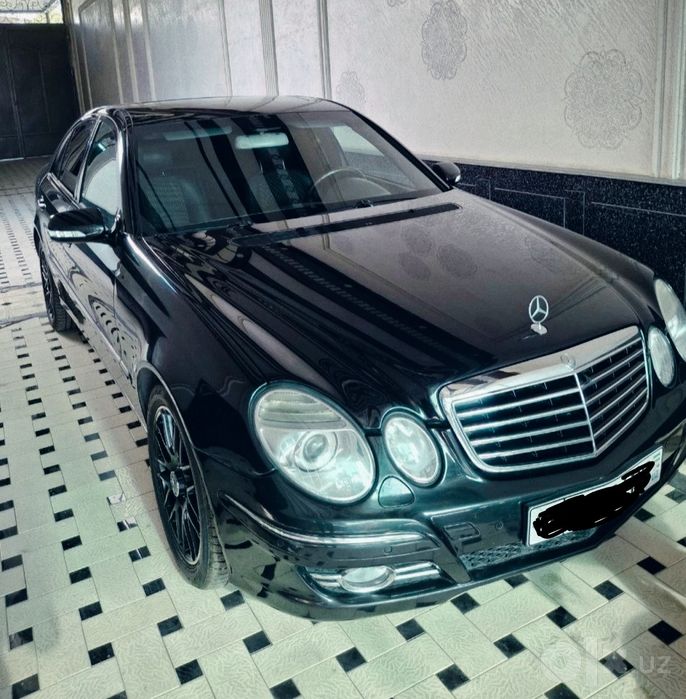 Mercedes Benz w211 в хорошем состоянии