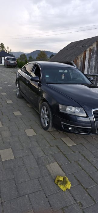 AUDI A6 2004 — imagine 5