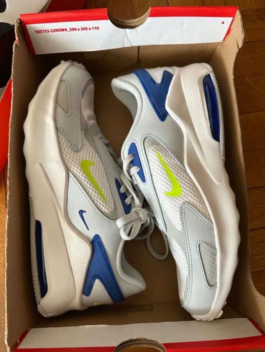 Детски снейкъри Nike Air Max Bolt
