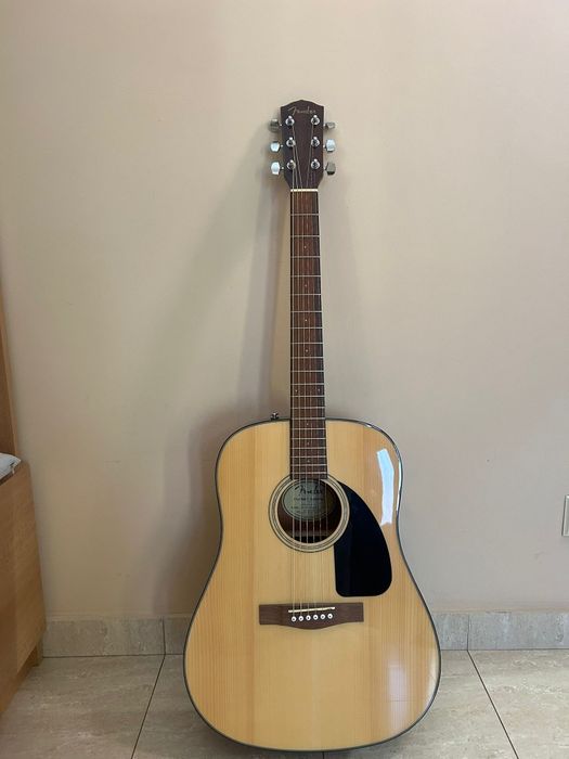 Chitara acustica Fender