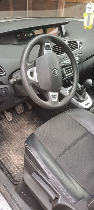 Vind Renault Scenic 3 1.5 din 2012
