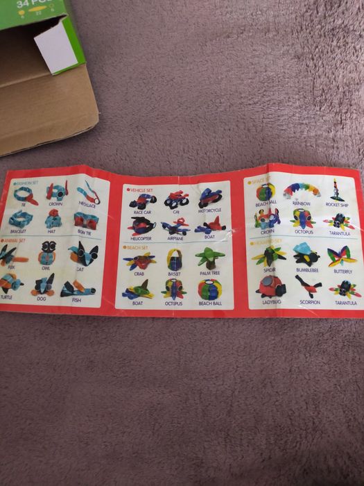 Магнитный конструктор