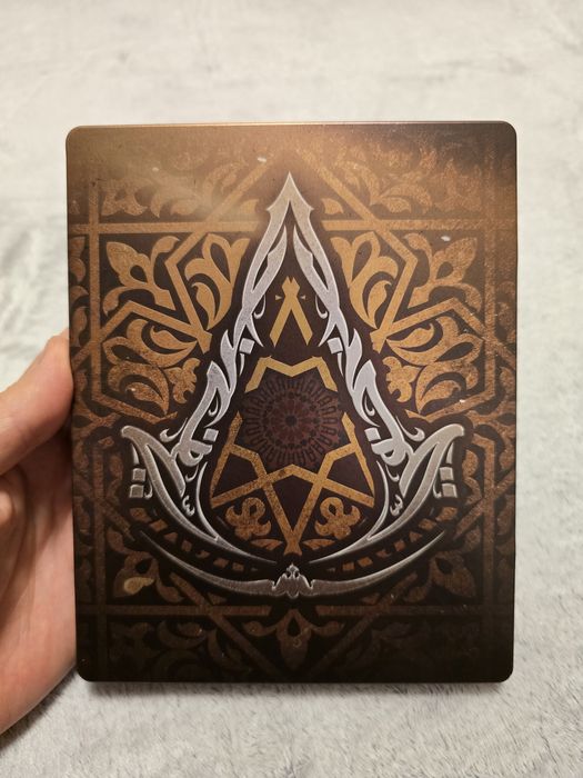 Steelbook Assassin's Creed Mirage