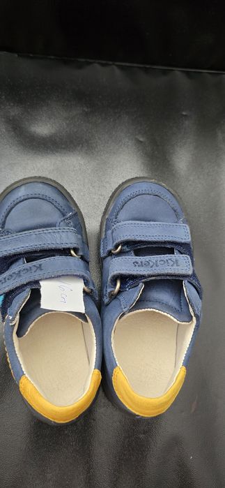 Обувки естествена кожа