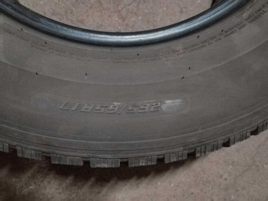 Продам шины триажела