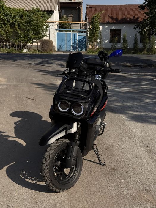 Tank skuteri 2024 idiyal