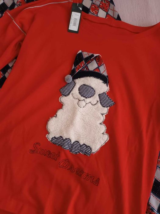 НОВА дамска пижама, Л размер с етикет, Спиди/лично предаване