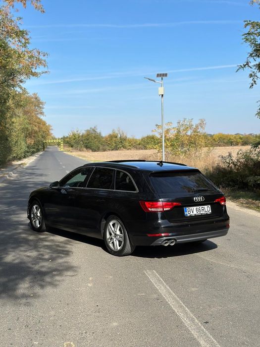 Audi A4 2017 diesel, 11.500 € — imagine 2