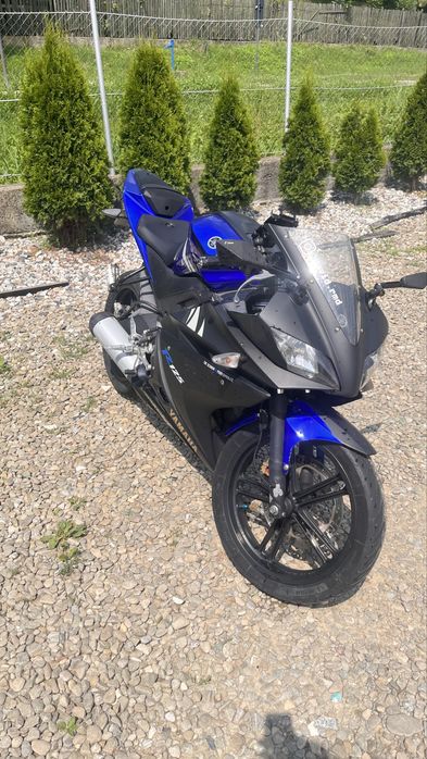 Vand Yamaha Yzf r125