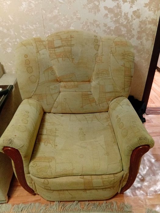 Продам мебель б/у