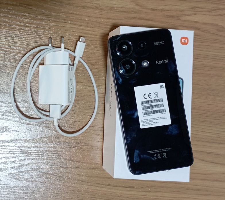 Телефон  Redmi nod 13  б/у