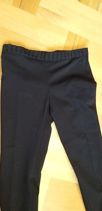 Брюки черные женские