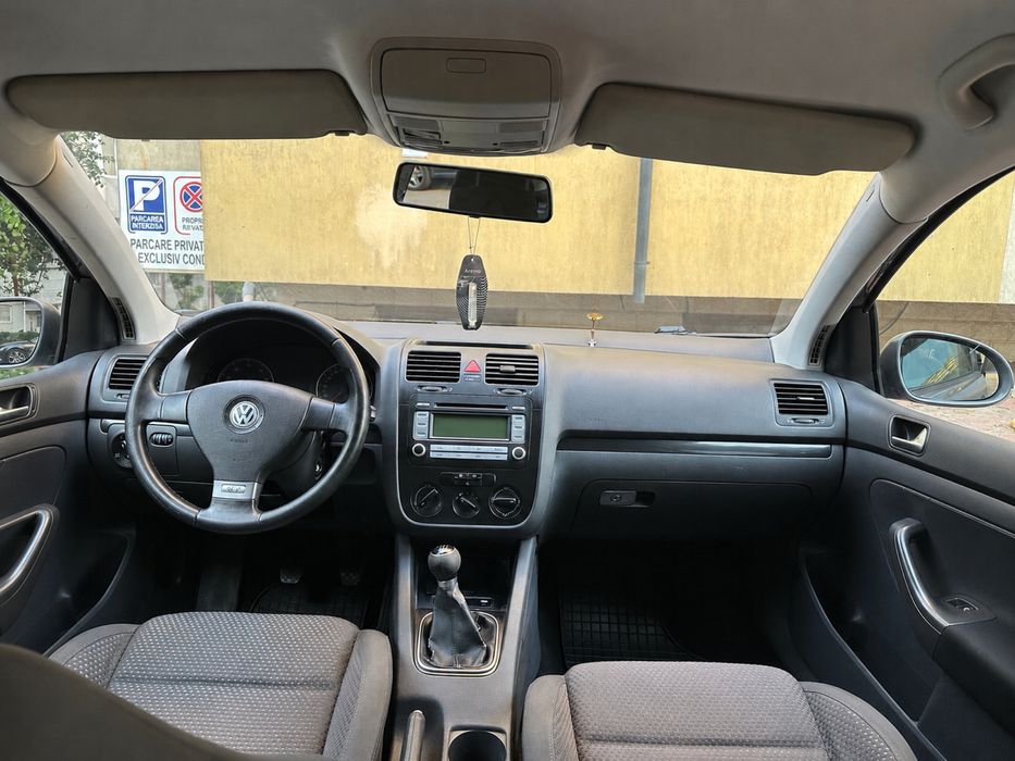 VW Golf 5 GT 2008 Stare foarte buna .