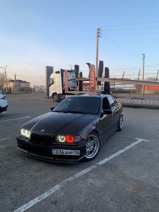 Продам бмв е36, в отличном состояний