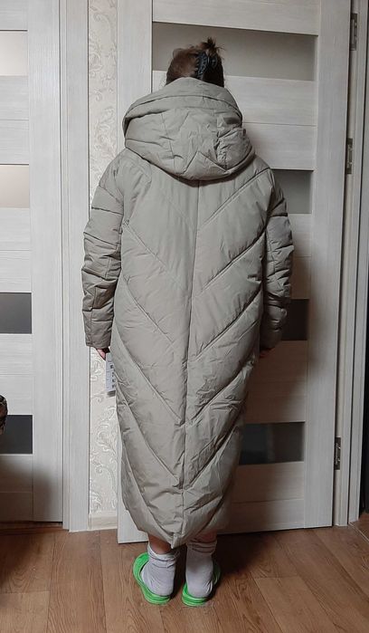 Продам куртку оверсайз женскую