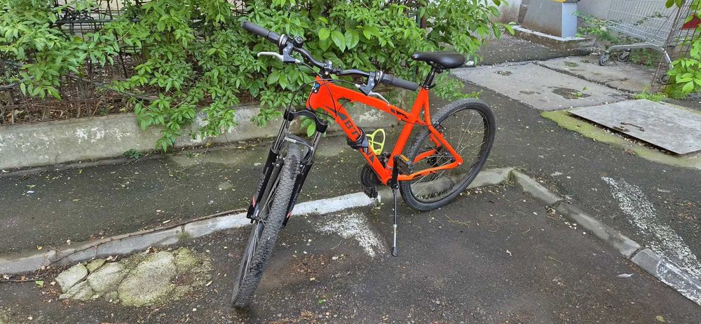 Bicicleta B'Twin Rockrider 340