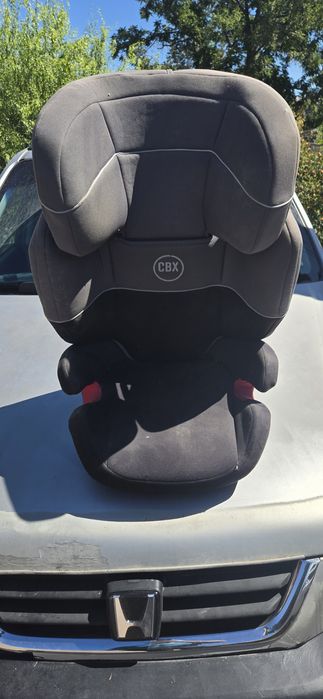 Детское кресло 3-7 лет