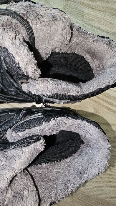 Salomon туристически обувки waterproof climatherm 37 1/3