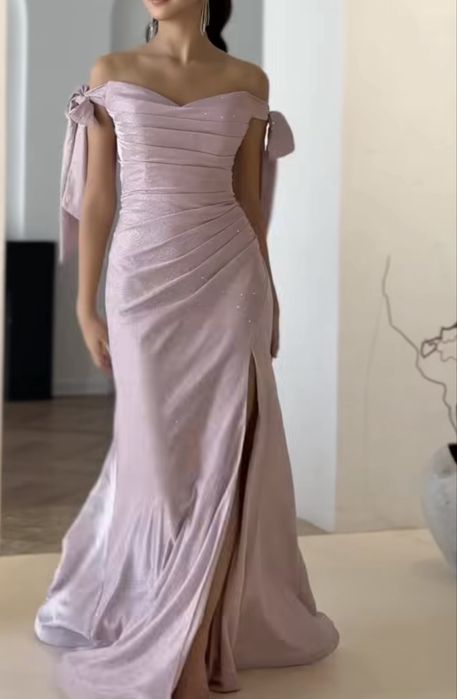 Вечернее платье 1