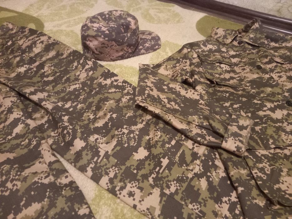 Военная форма камуфляж