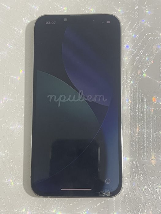 iPhone 13 pro 128gb