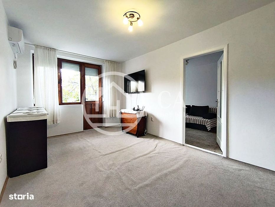 Apartament de inchiriat cu 2 camere in zona ultracentrala, Oradea