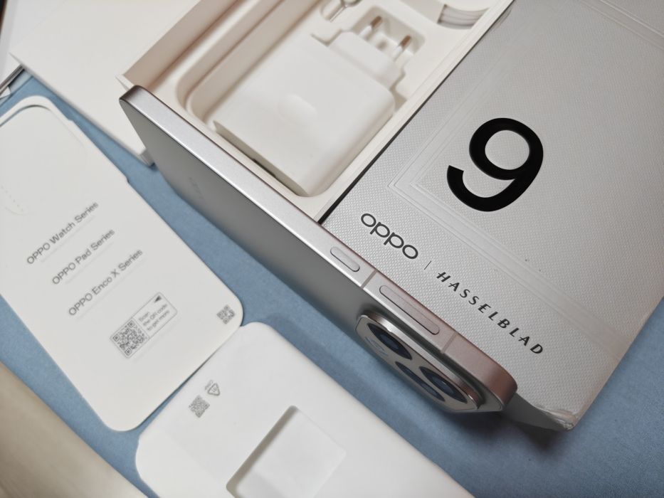 Oppo Find X9 16/512
