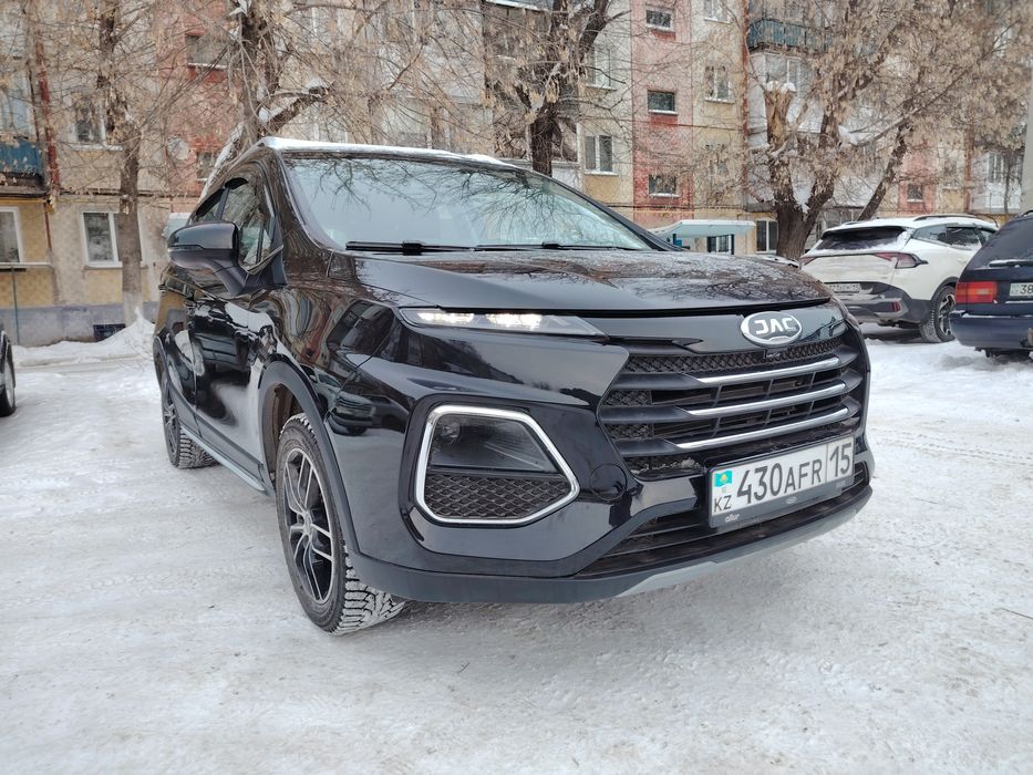 JAK s 3 pro 2025 г. Акпп