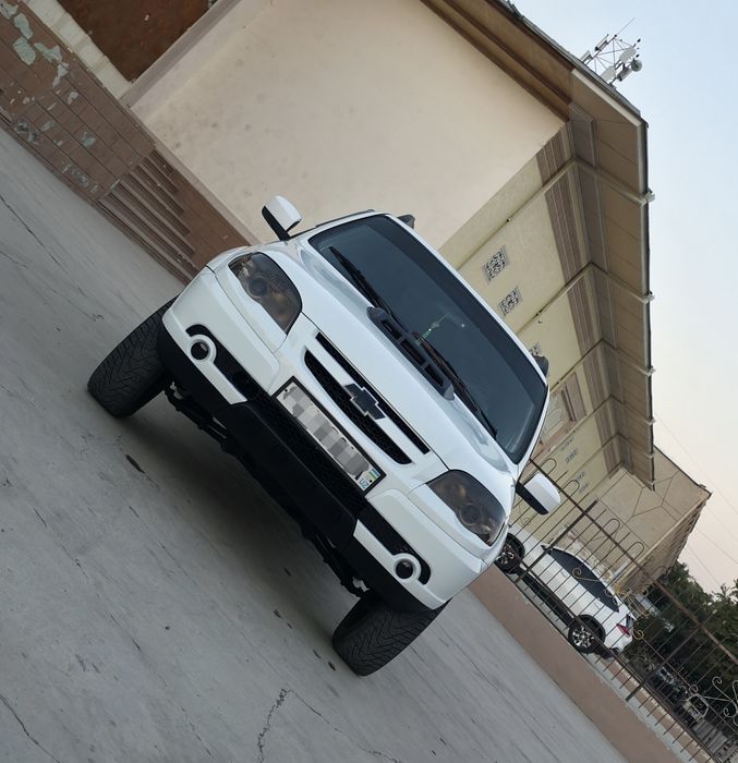 Niva Sotiladi 4x4