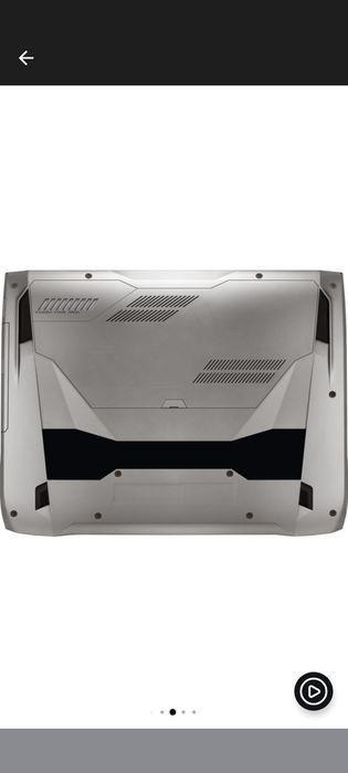 Laptop asus gaming și simulator Logitech