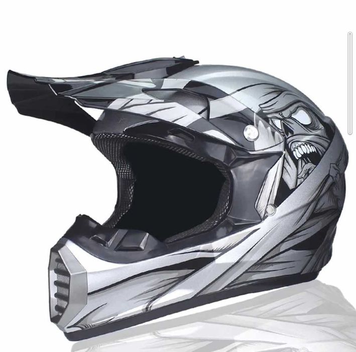 Casca Cross pentru Motociclete, MX/Enduro, Atv