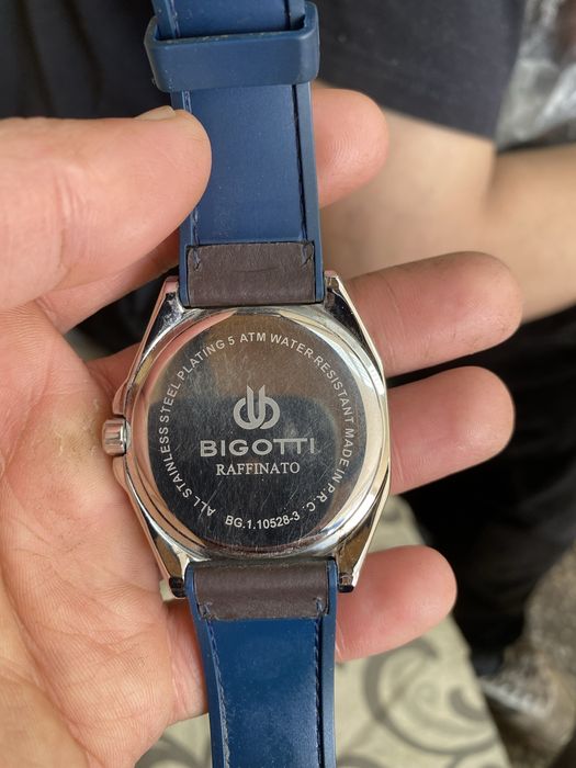 Часы биготти оригинал