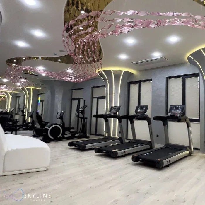 Skyline! С готовым арендатором! Мирабадский! Ойбек!