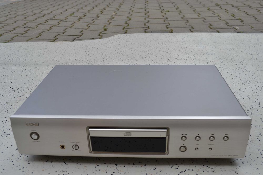 Cd player Denon DCD 500 AE
