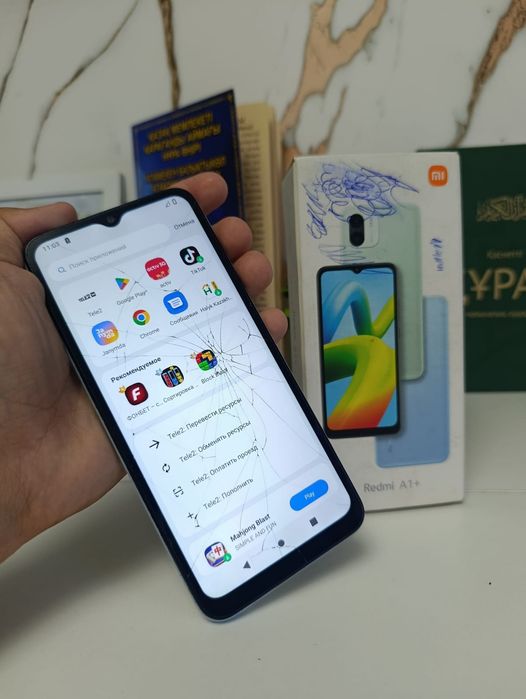 Xiaomi Redmi A1+
