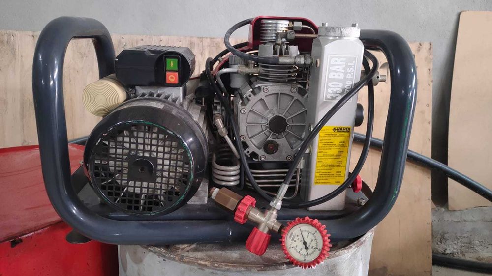 Компрессор NARDI ATLANTIC P/1 100