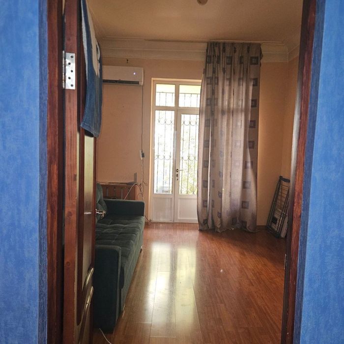 Квартира 2/3/4 Новомосковская, стадион "Старт"